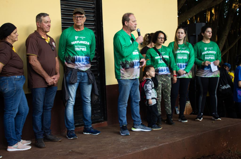 Caminhada na Natureza de Ivaiporã: 9ª edição surpreende com aventuras de rapel e tirolesa no Salto do Bulha